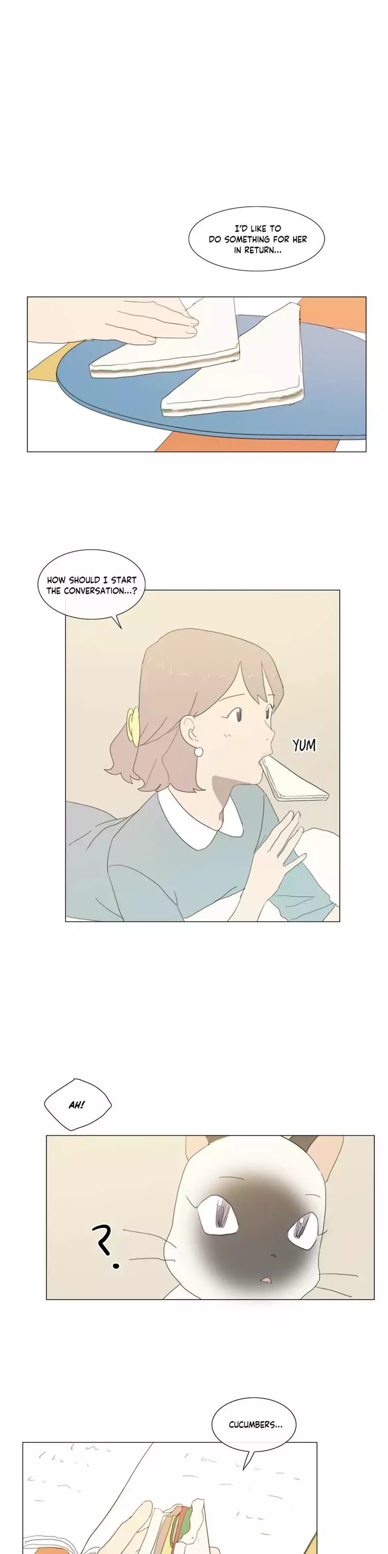 Dallae Manhwa - Chapter 9 Page 4