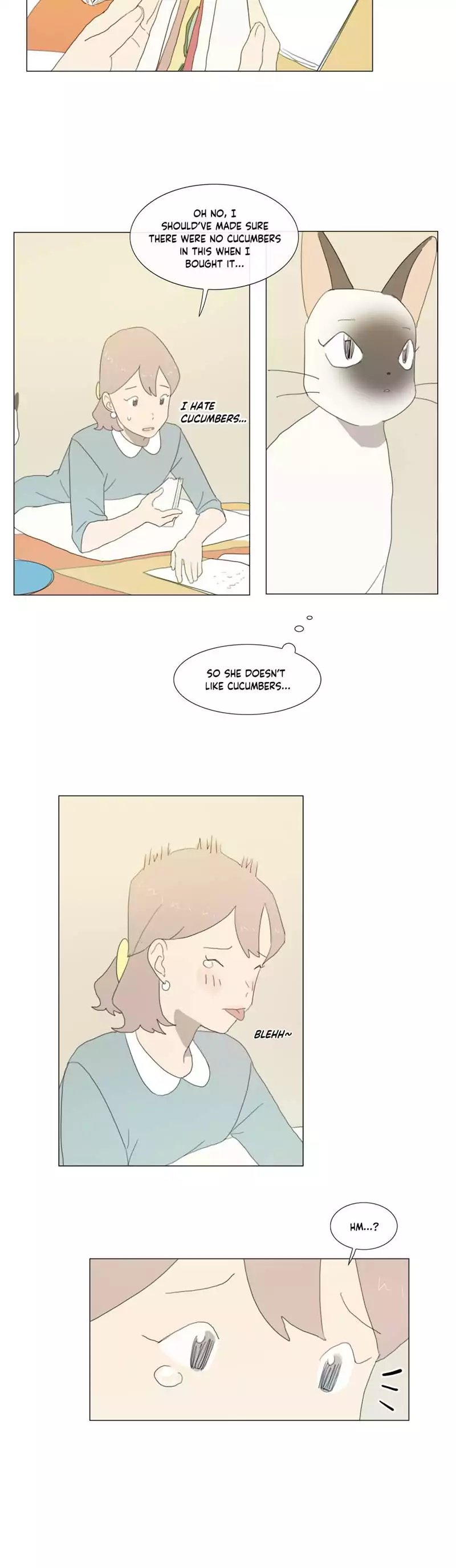 Dallae Manhwa - Chapter 9 Page 5