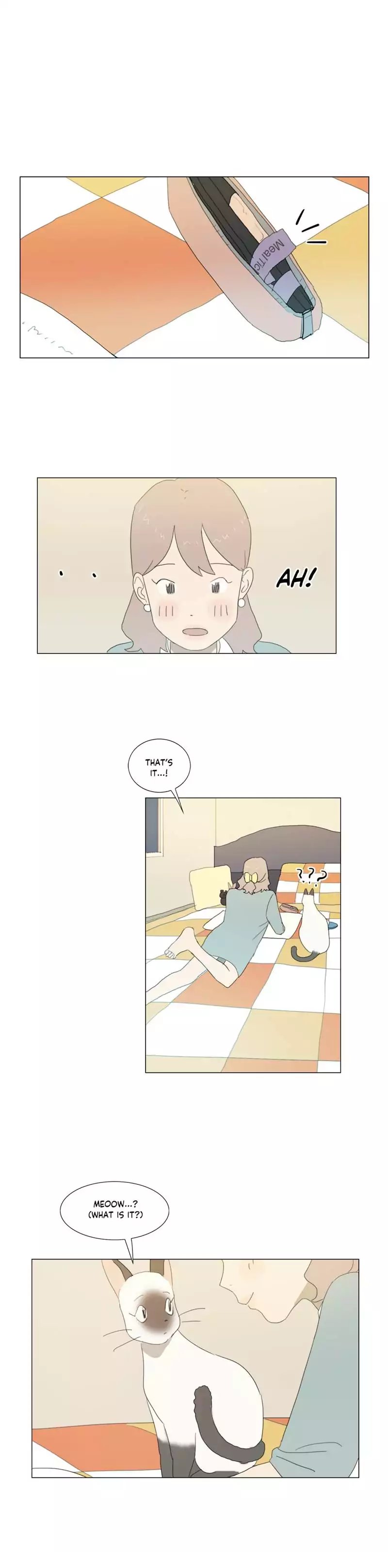 Dallae Manhwa - Chapter 9 Page 6