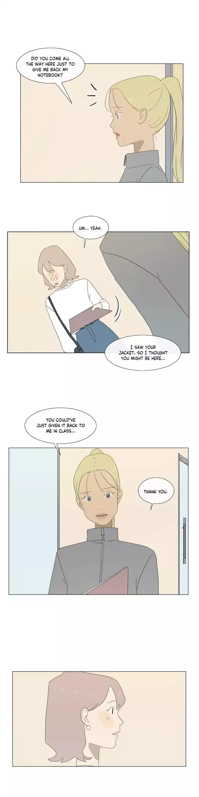 Dallae Manhwa - Chapter 9 Page 12
