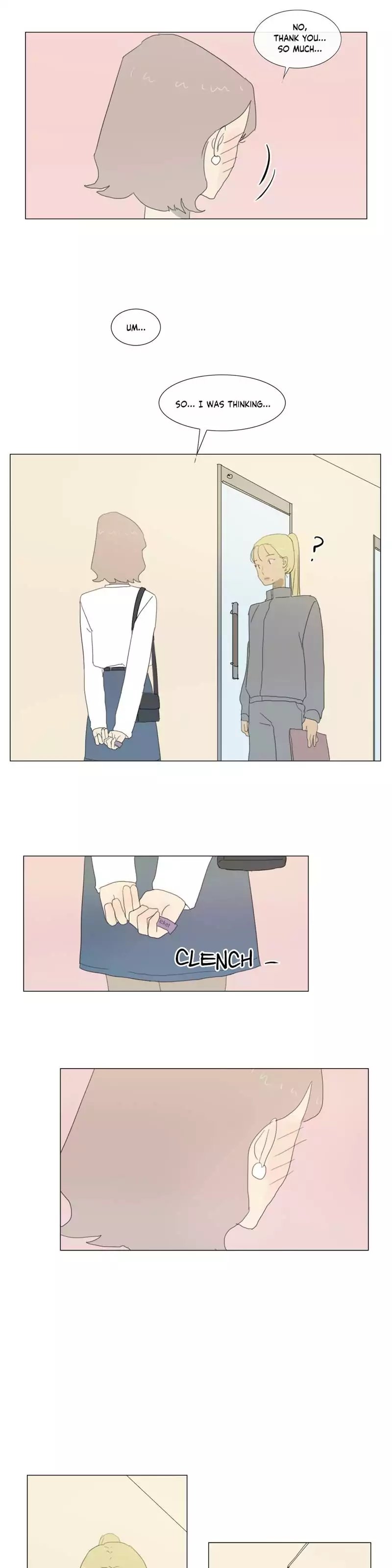 Dallae Manhwa - Chapter 9 Page 13