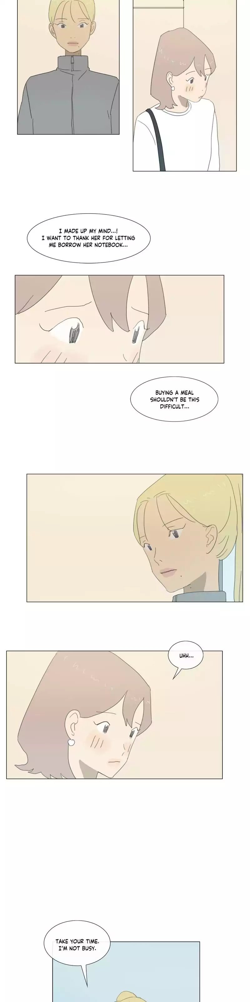 Dallae Manhwa - Chapter 9 Page 14