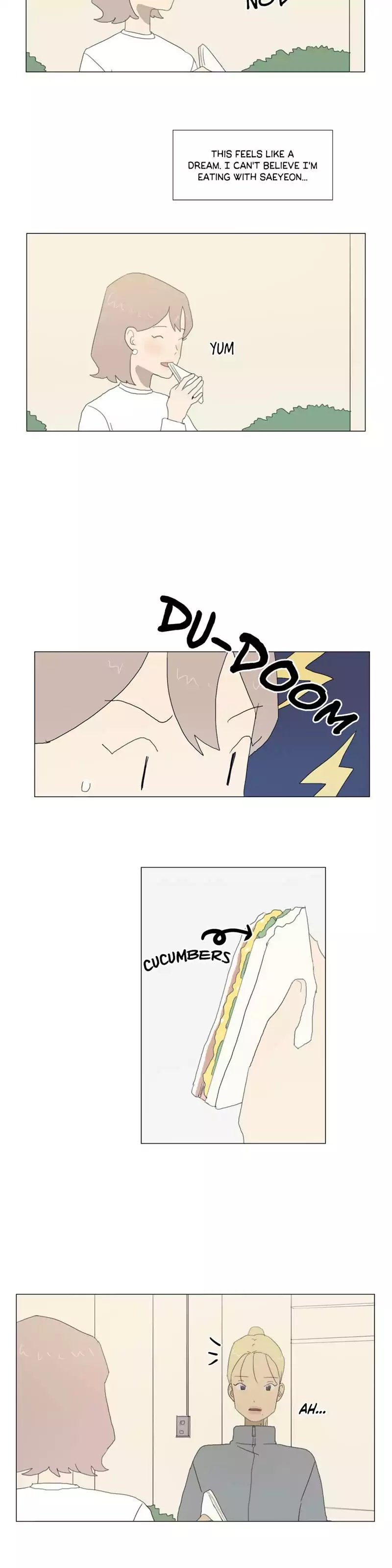 Dallae Manhwa - Chapter 9 Page 19