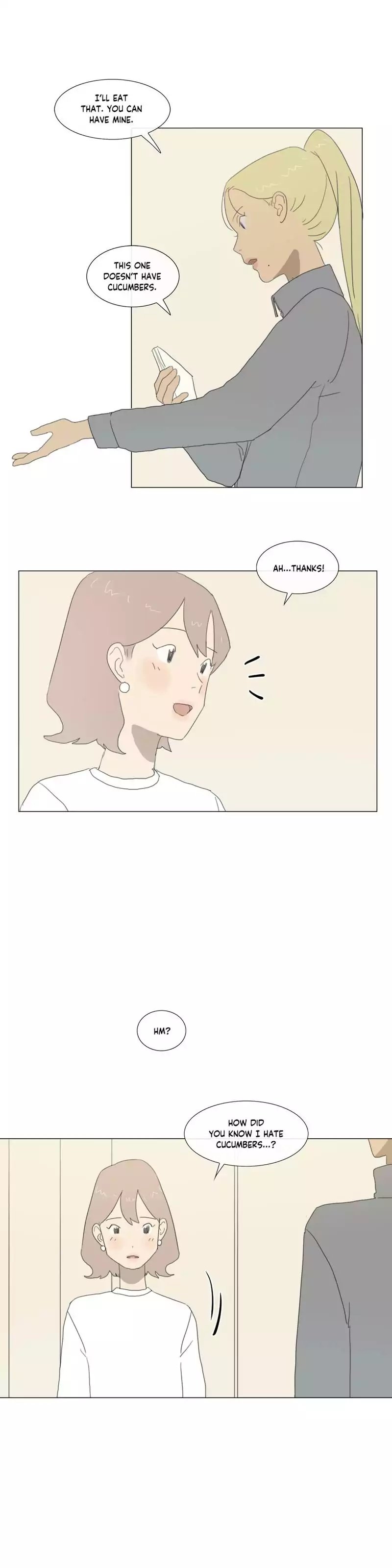 Dallae Manhwa - Chapter 9 Page 20