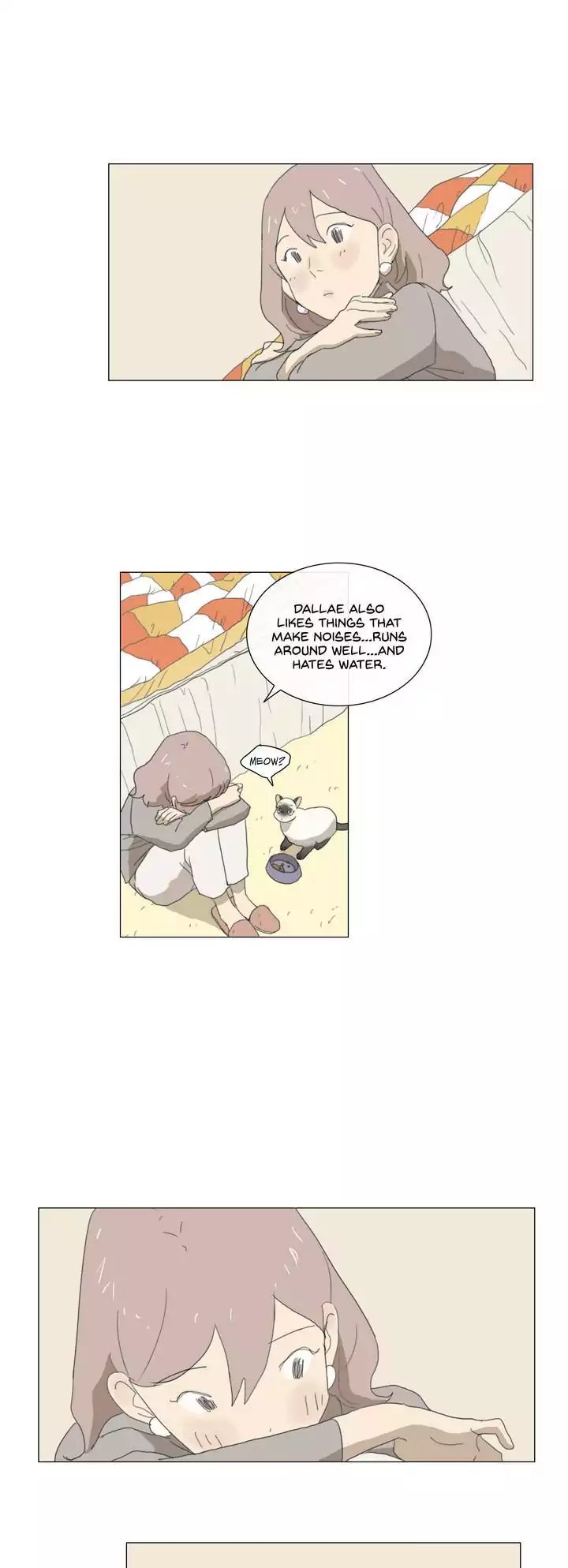 Dallae Manhwa - Chapter 2 Page 16