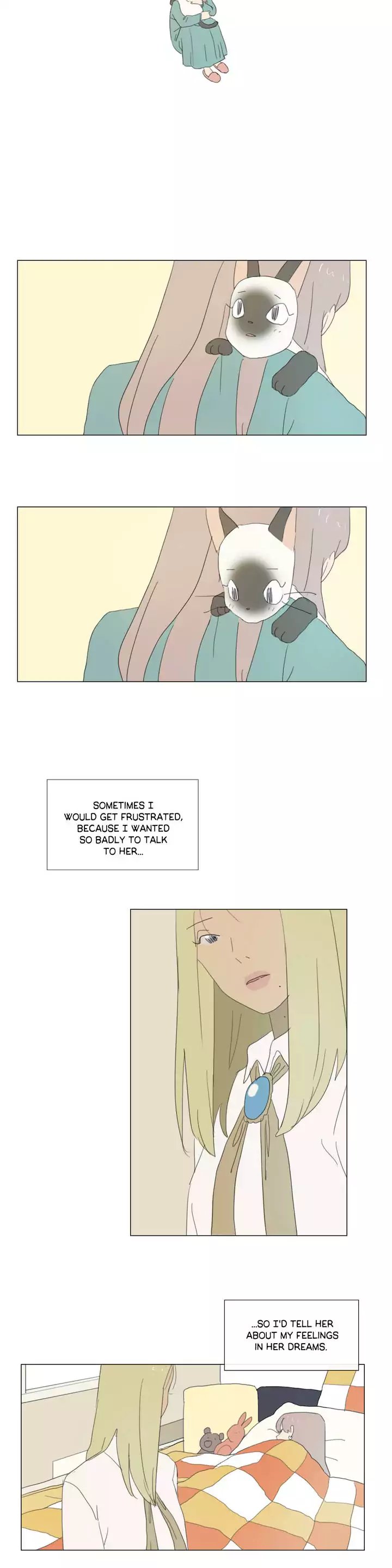 Dallae Manhwa - Chapter 17.5 Page 9