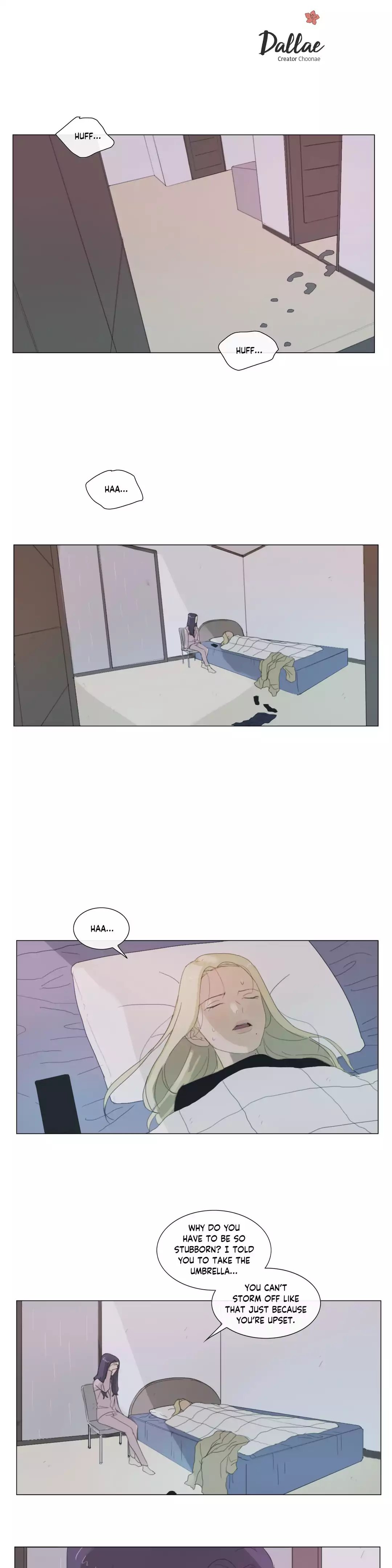 Dallae Manhwa - Chapter 20 Page 2