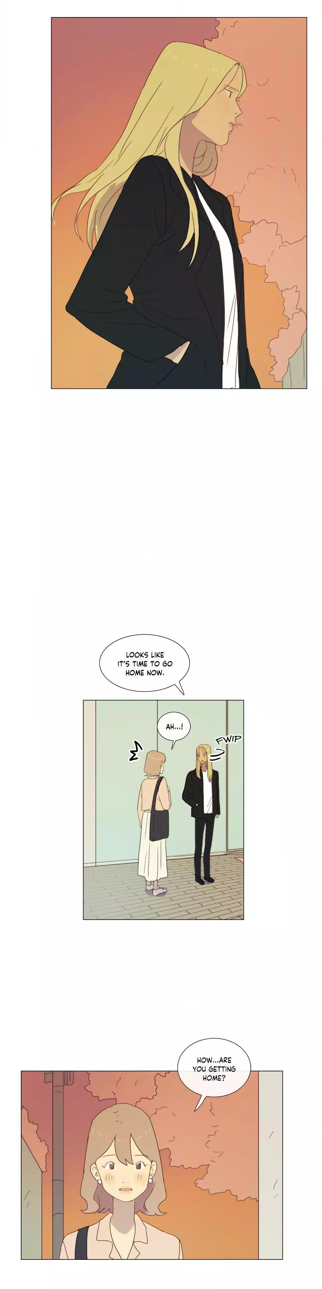 Dallae Manhwa - Chapter 15 Page 8