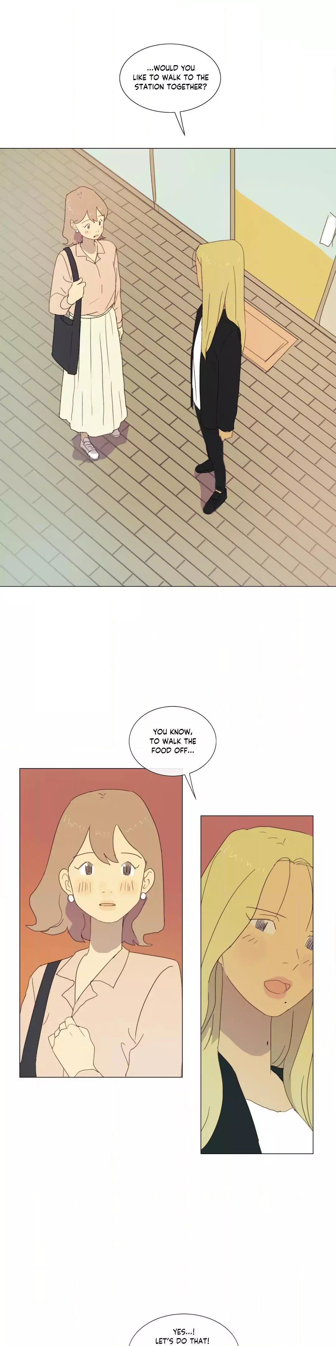 Dallae Manhwa - Chapter 15 Page 10