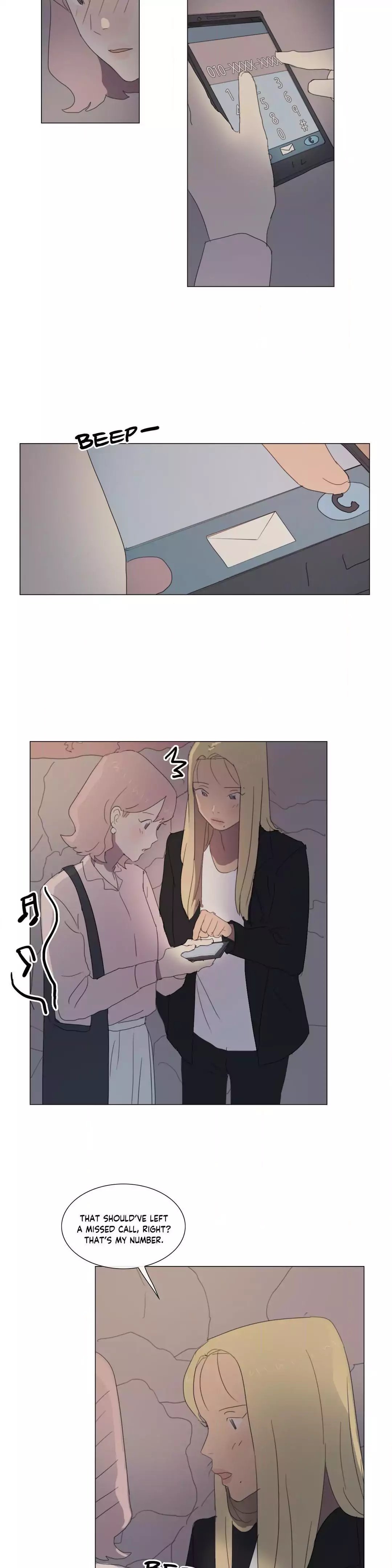 Dallae Manhwa - Chapter 15 Page 16