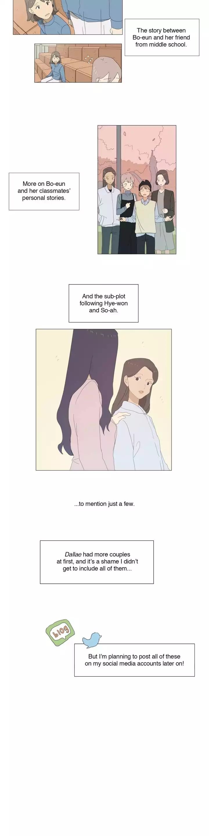 Dallae Manhwa - Chapter 24.5 Page 1