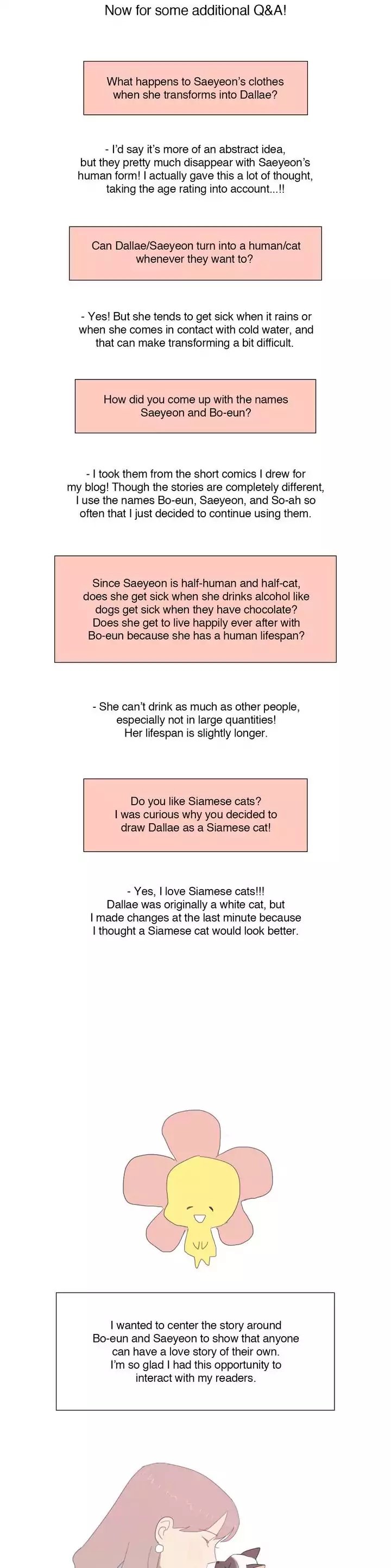 Dallae Manhwa - Chapter 24.5 Page 2