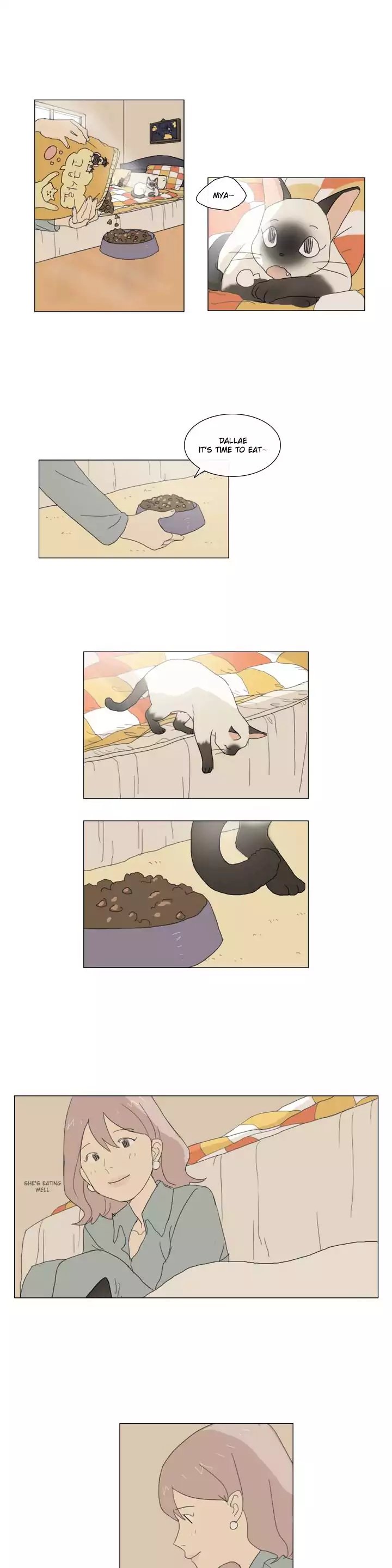 Dallae Manhwa - Chapter 1 Page 6