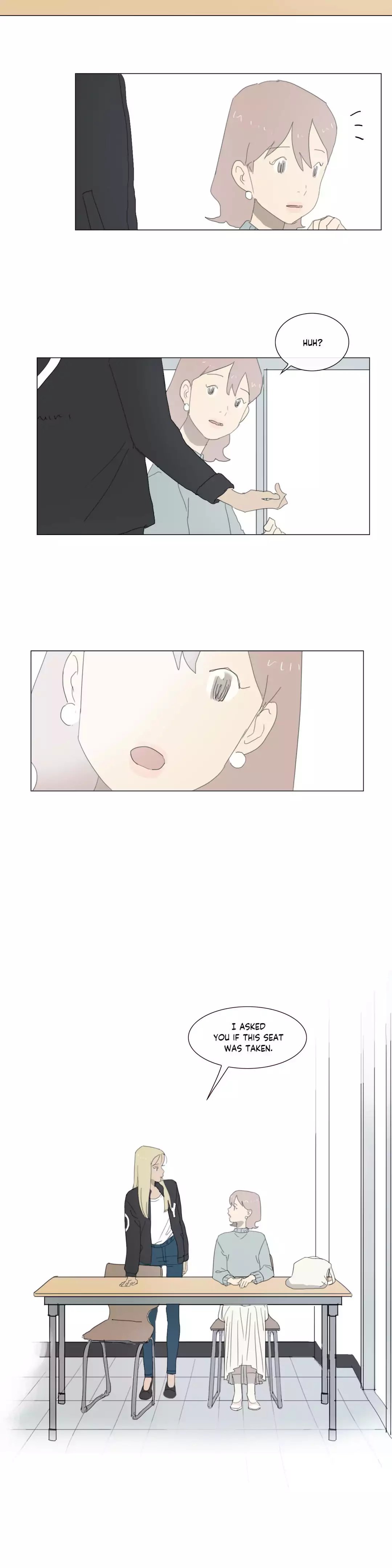 Dallae Manhwa - Chapter 4 Page 14