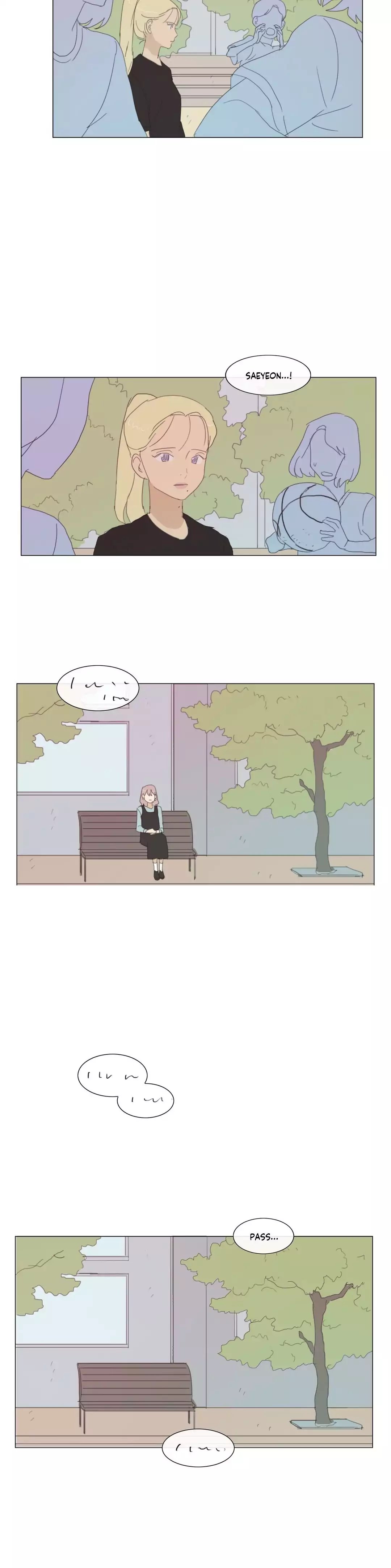 Dallae Manhwa - Chapter 24 Page 3