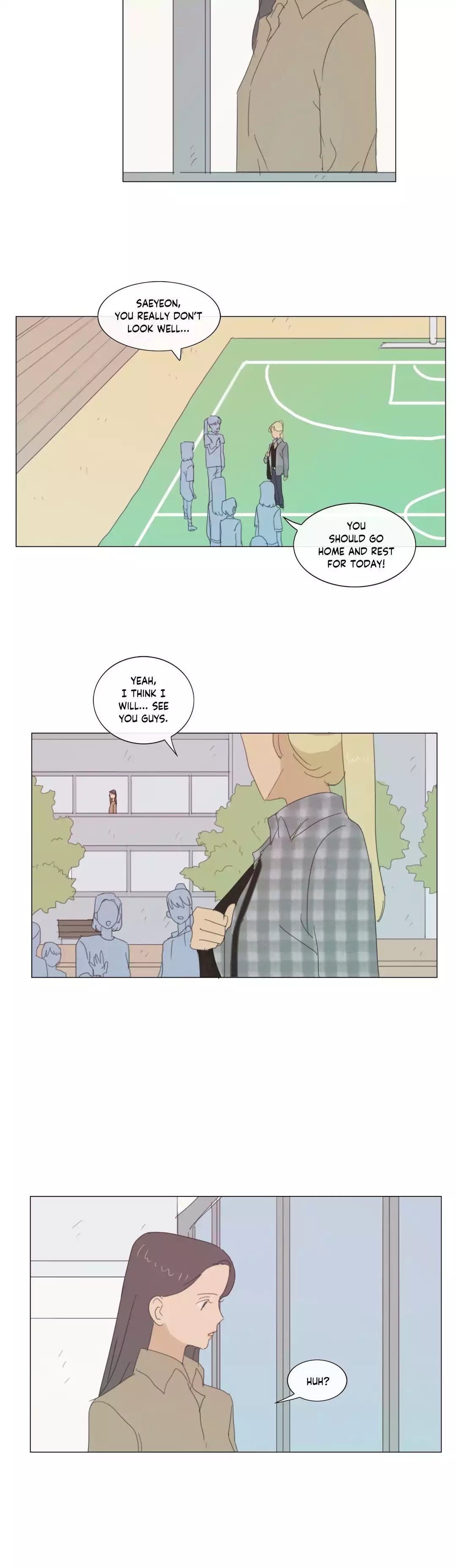 Dallae Manhwa - Chapter 24 Page 5