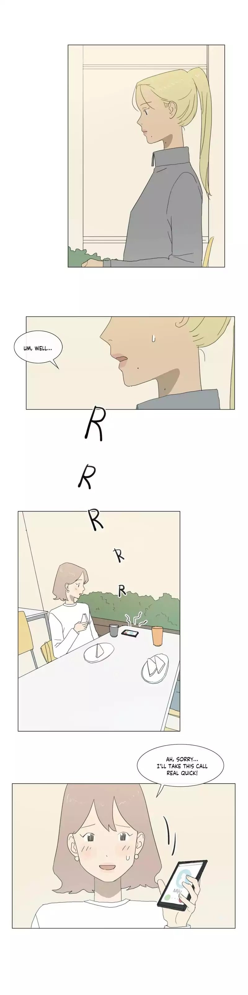 Dallae Manhwa - Chapter 10 Page 1