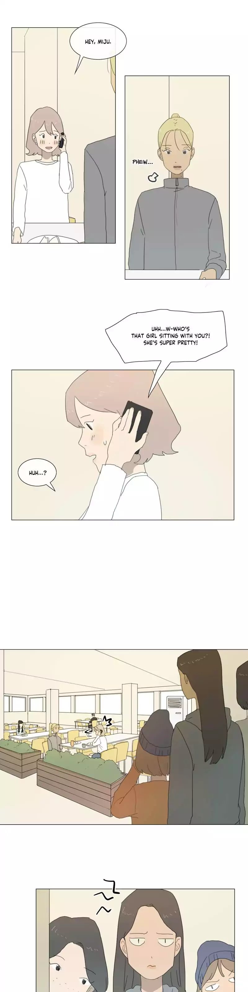 Dallae Manhwa - Chapter 10 Page 2