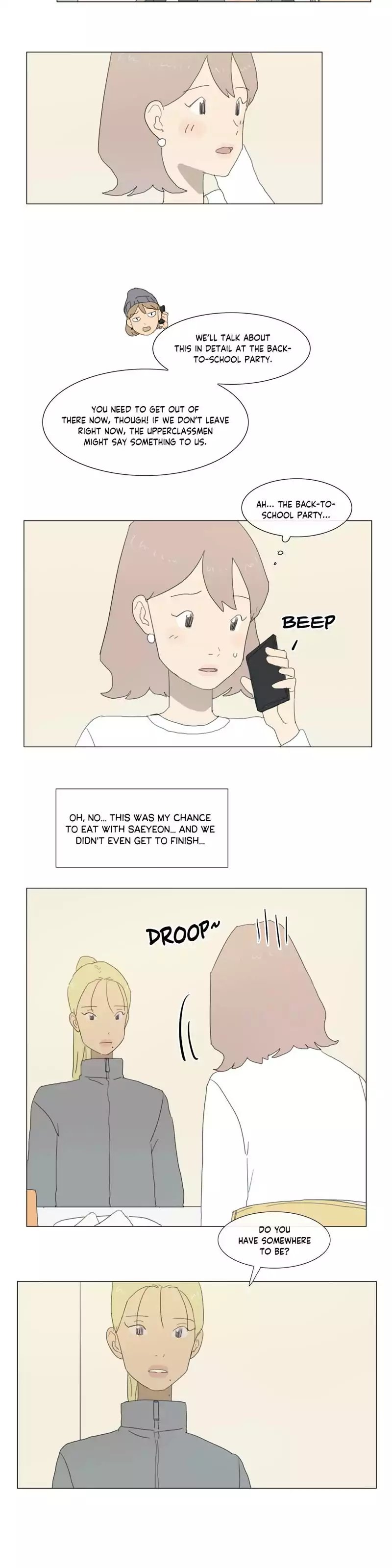 Dallae Manhwa - Chapter 10 Page 3