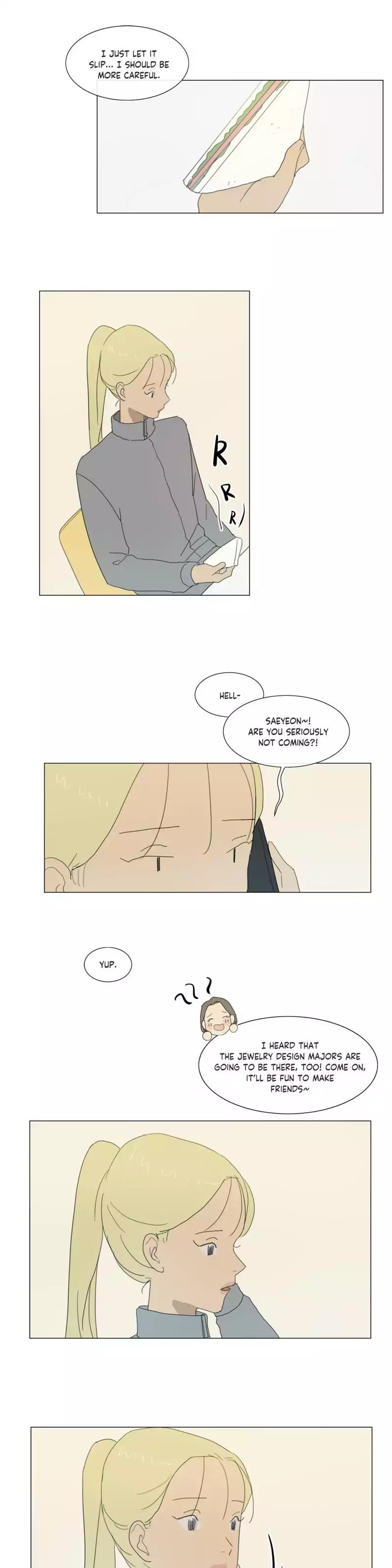 Dallae Manhwa - Chapter 10 Page 6