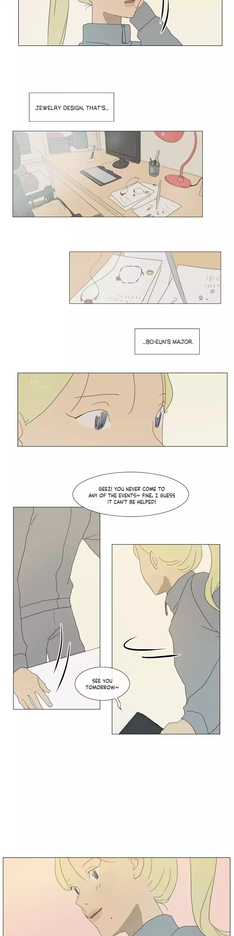Dallae Manhwa - Chapter 10 Page 7