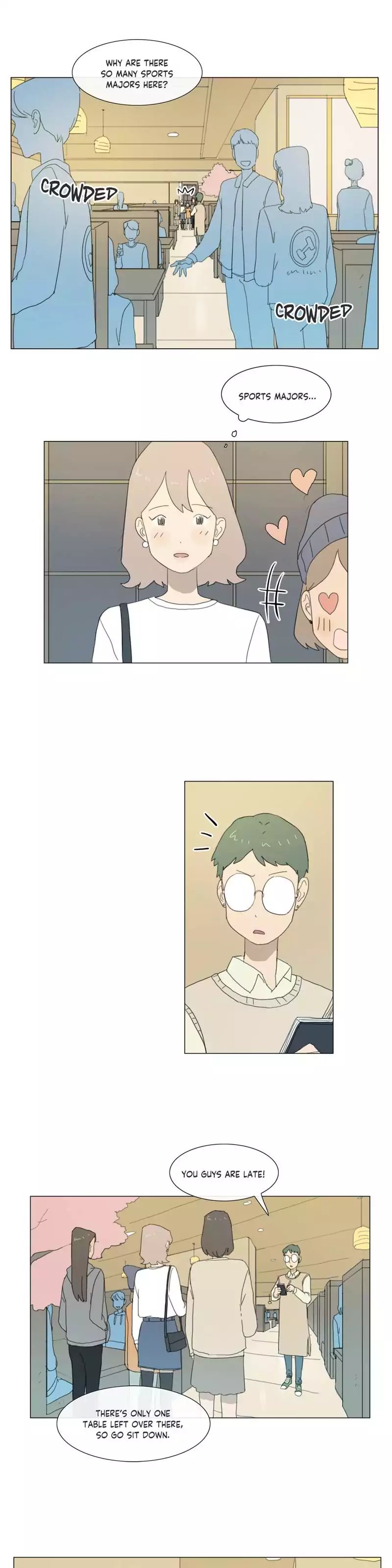 Dallae Manhwa - Chapter 10 Page 9