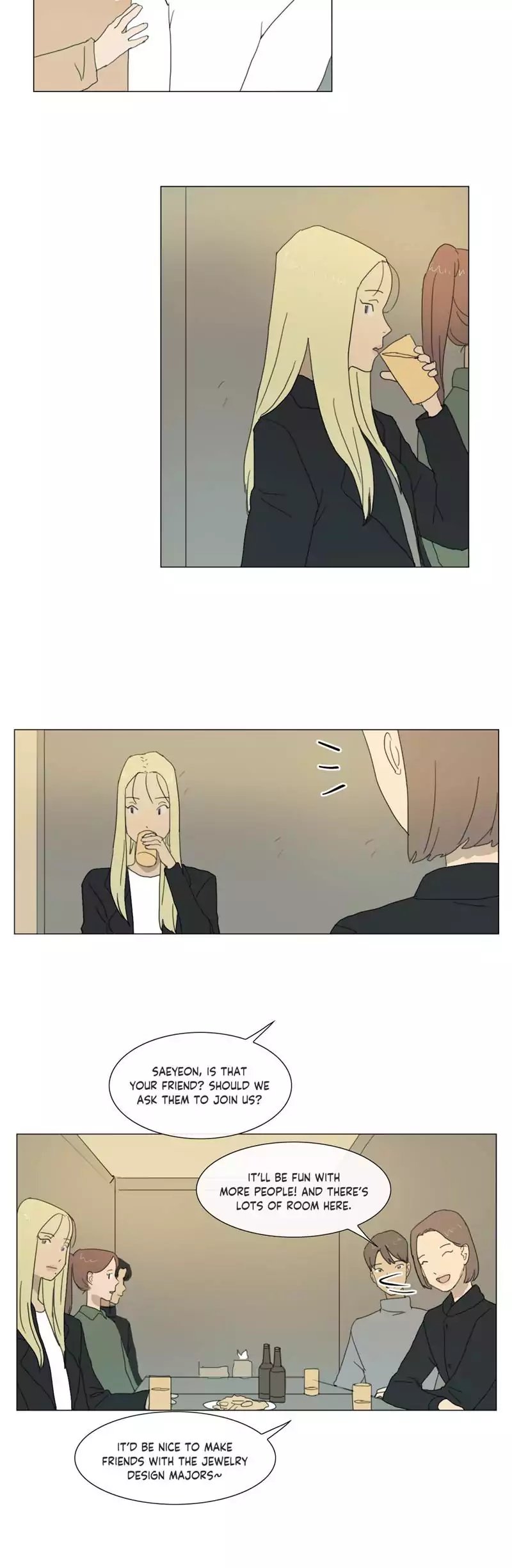 Dallae Manhwa - Chapter 10 Page 17