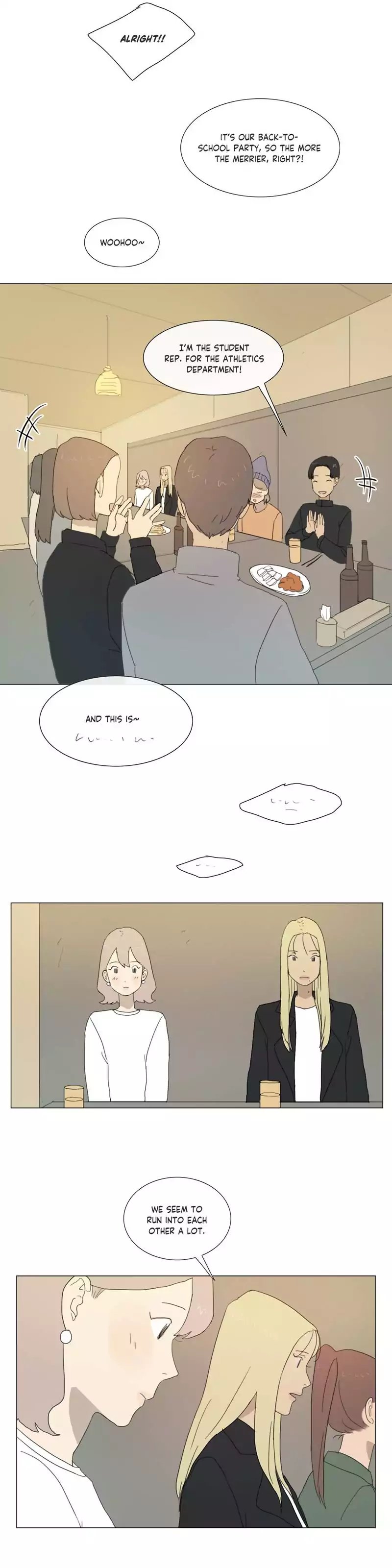 Dallae Manhwa - Chapter 10 Page 19