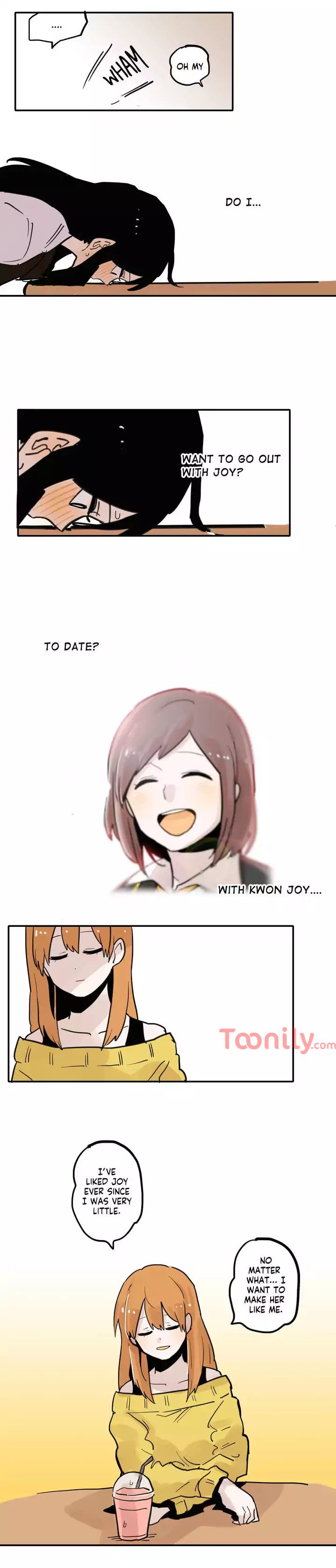 My Joy Manhwa - Chapter 5 Page 9