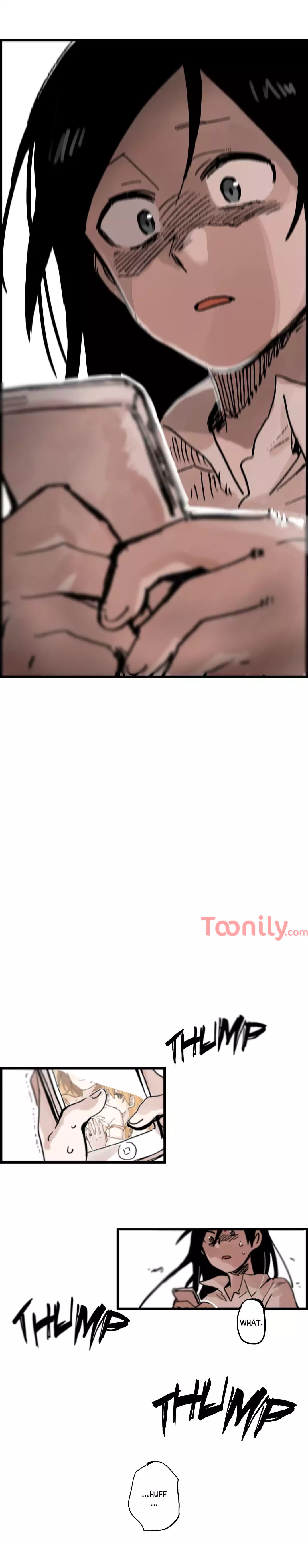 My Joy Manhwa - Chapter 24 Page 1