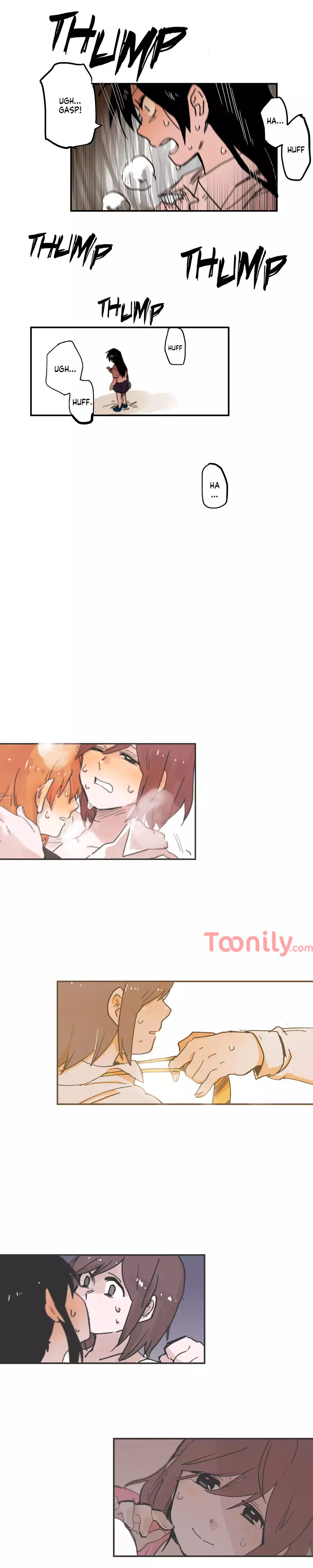 My Joy Manhwa - Chapter 24 Page 2