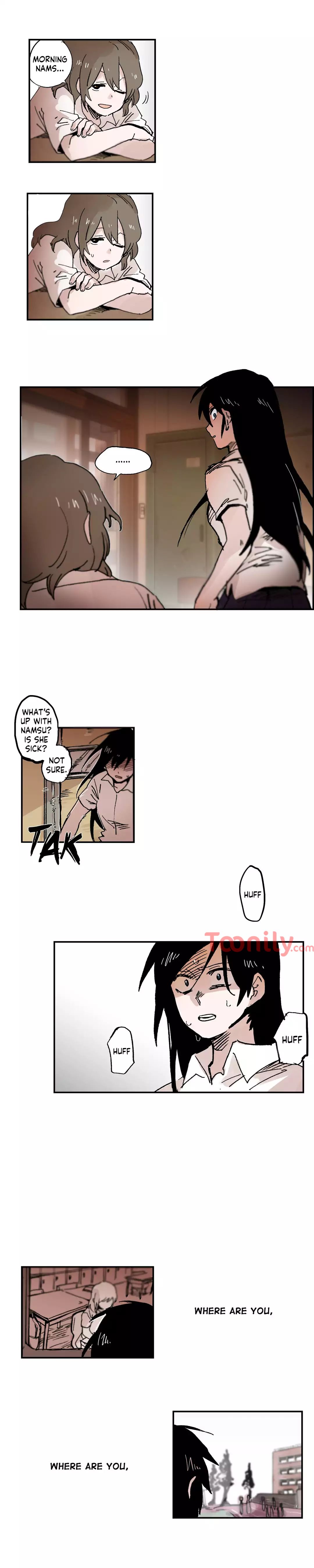 My Joy Manhwa - Chapter 24 Page 5