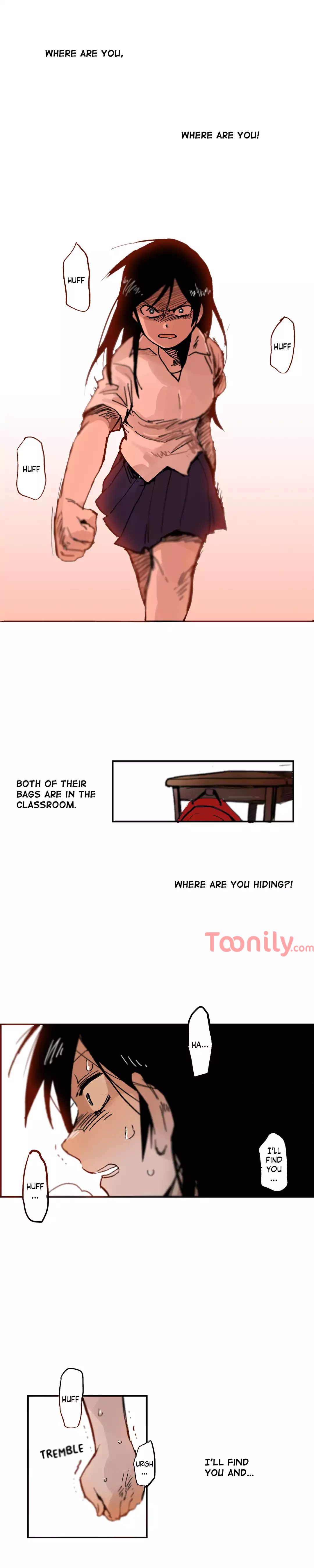 My Joy Manhwa - Chapter 24 Page 6