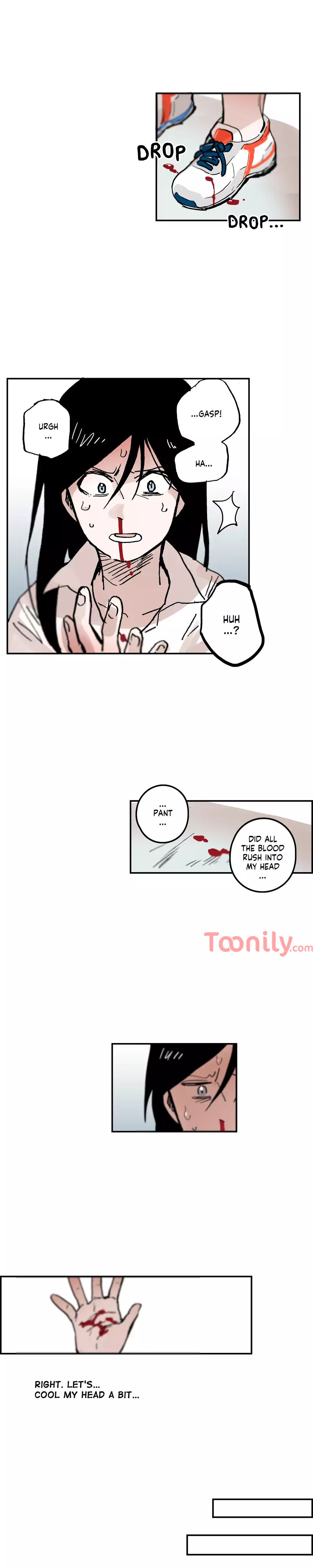 My Joy Manhwa - Chapter 24 Page 7