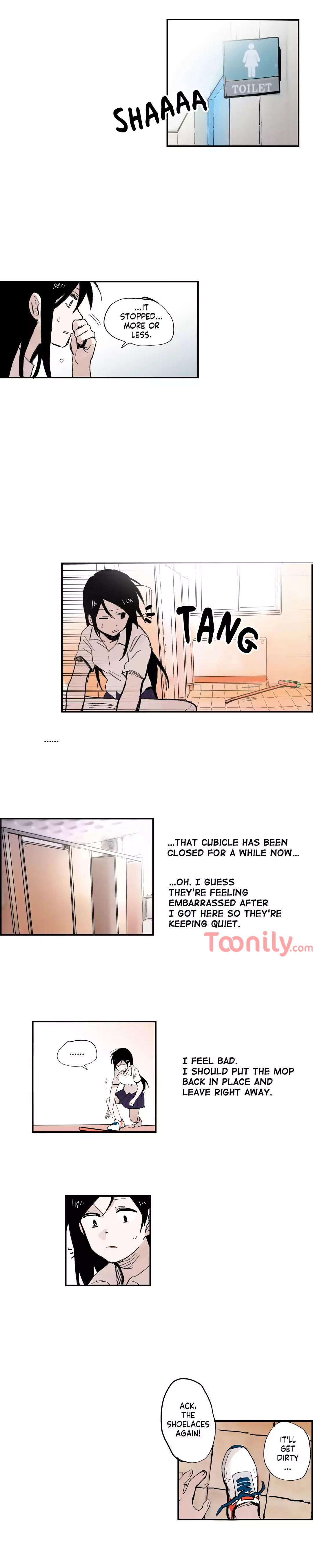 My Joy Manhwa - Chapter 24 Page 8