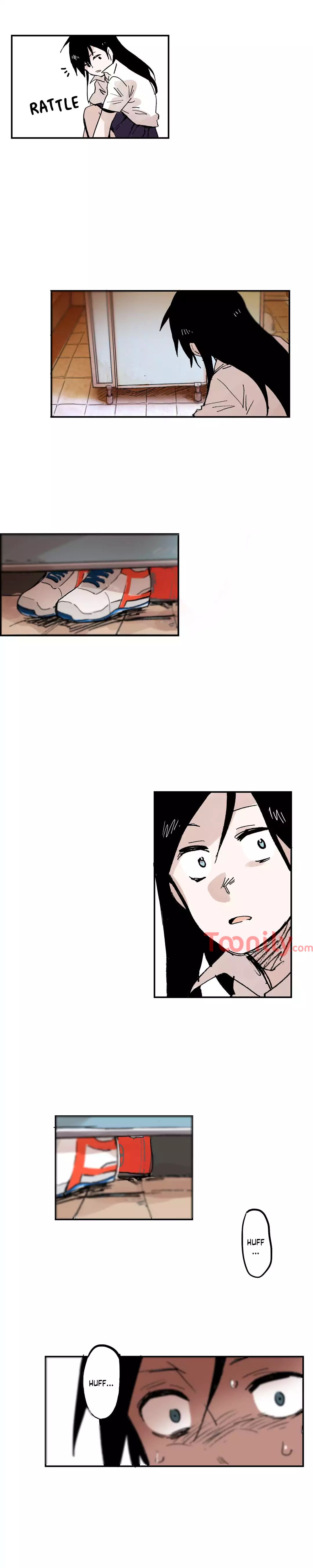 My Joy Manhwa - Chapter 24 Page 9