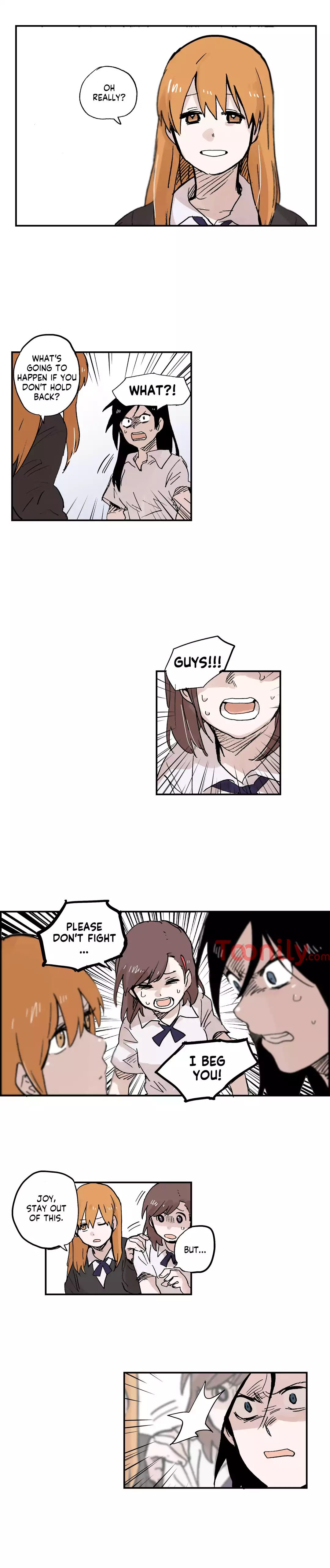 My Joy Manhwa - Chapter 24 Page 13