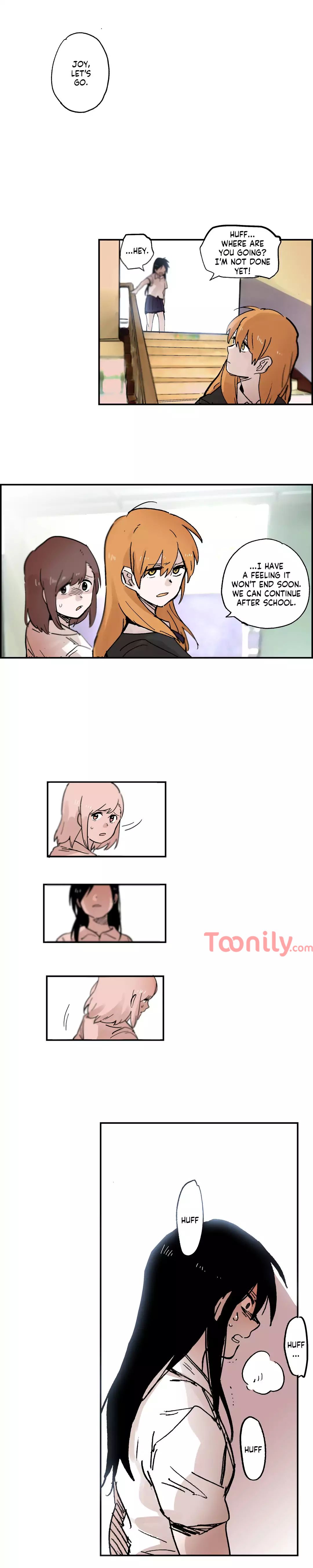 My Joy Manhwa - Chapter 24 Page 17