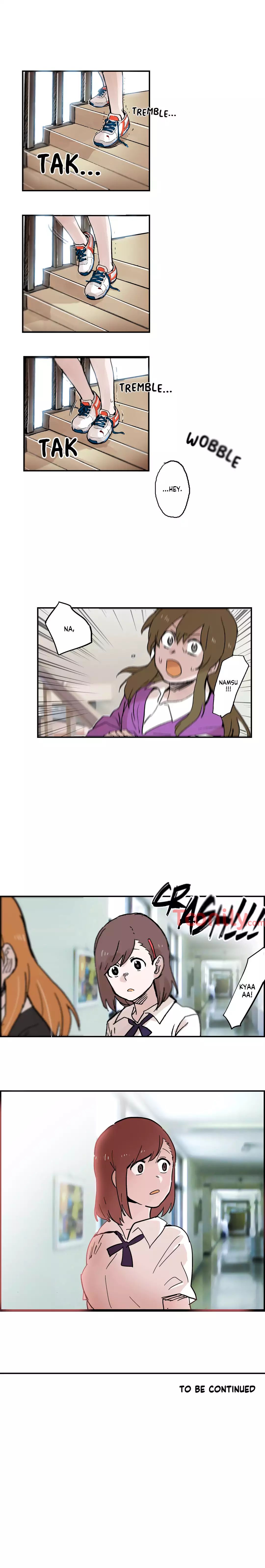 My Joy Manhwa - Chapter 24 Page 19