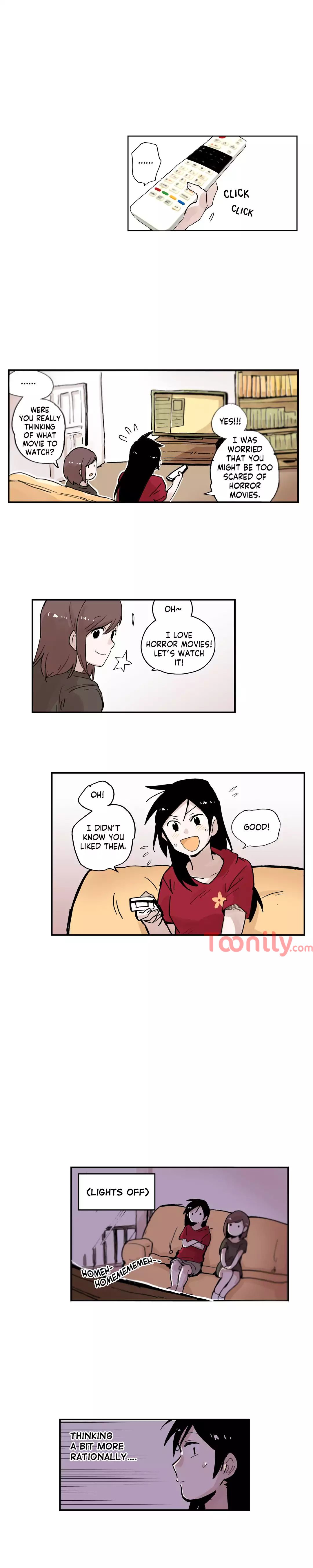 My Joy Manhwa - Chapter 15 Page 5