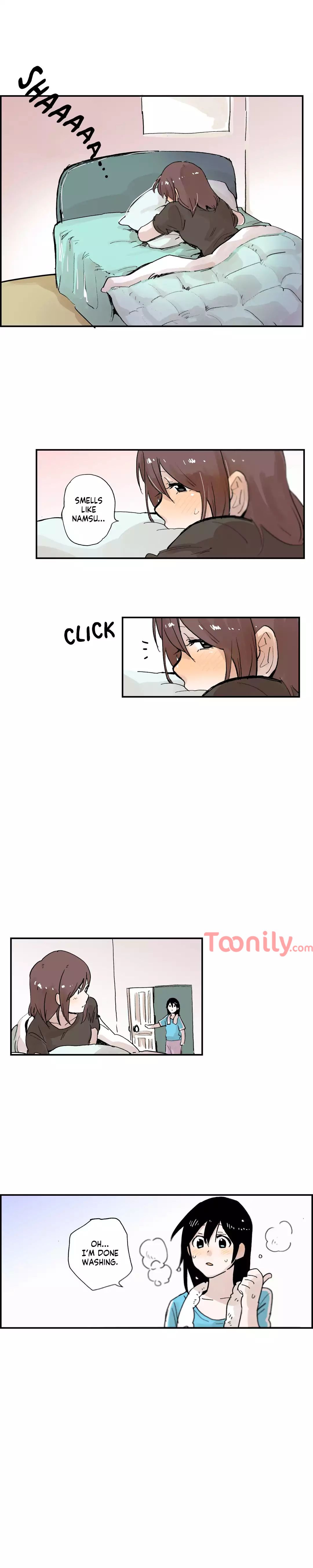 My Joy Manhwa - Chapter 15 Page 11