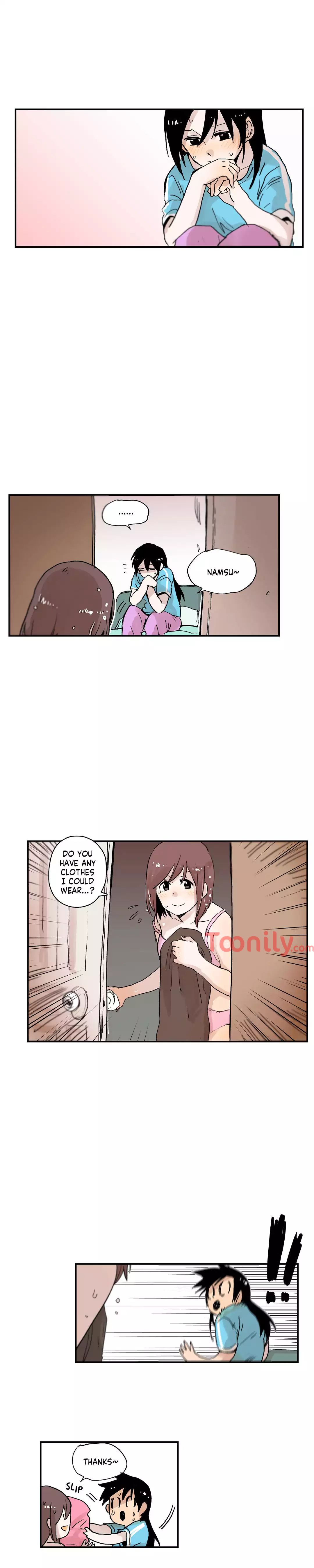 My Joy Manhwa - Chapter 15 Page 13