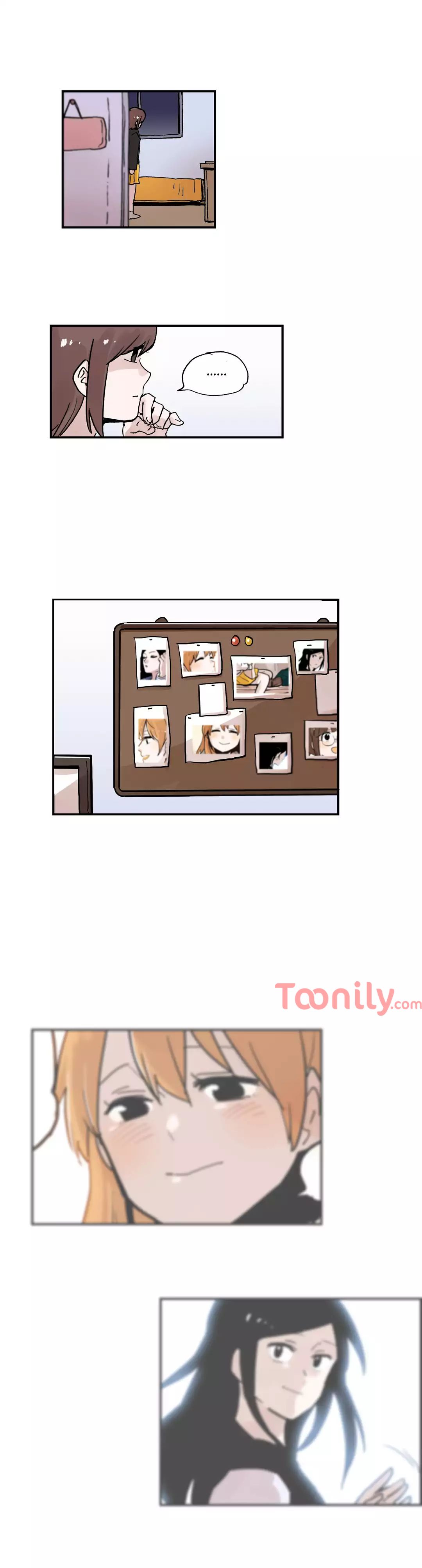 My Joy Manhwa - Chapter 23 Page 0