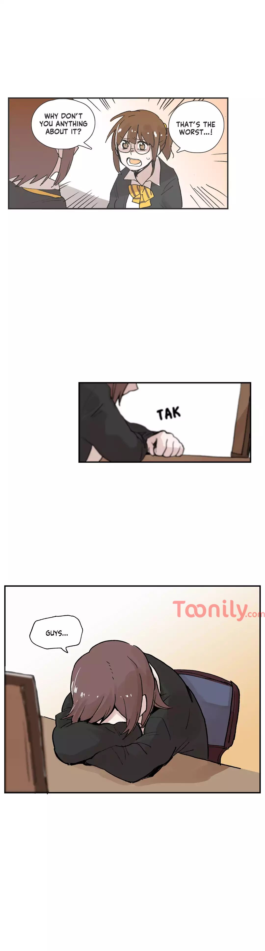 My Joy Manhwa - Chapter 23 Page 1