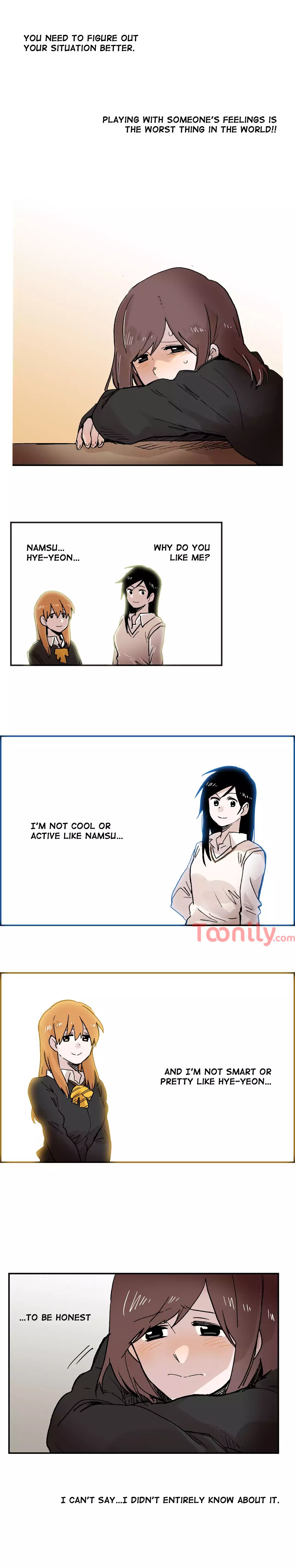 My Joy Manhwa - Chapter 23 Page 2