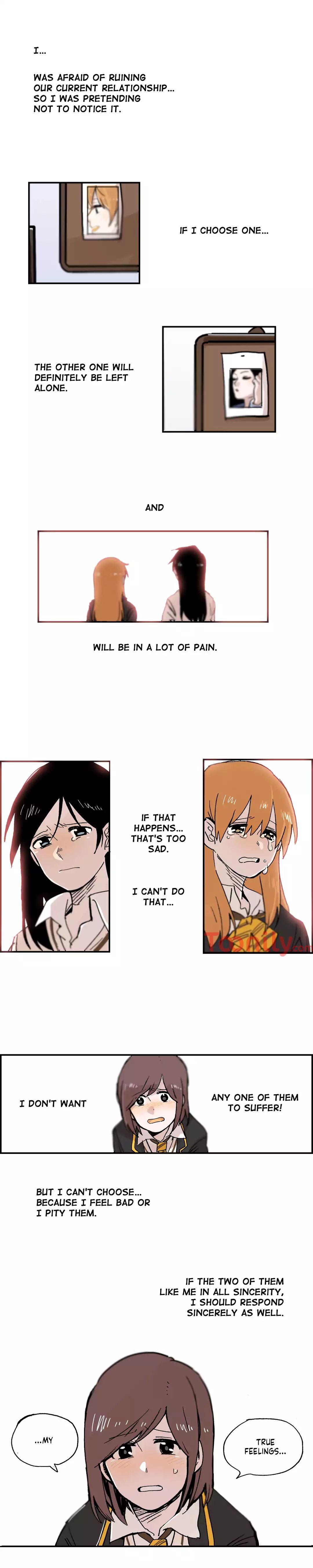 My Joy Manhwa - Chapter 23 Page 3