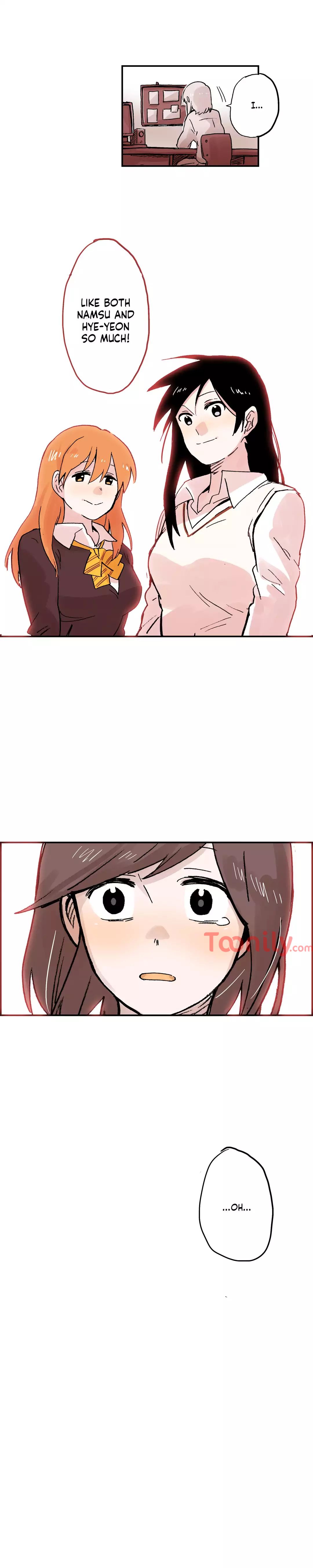 My Joy Manhwa - Chapter 23 Page 4
