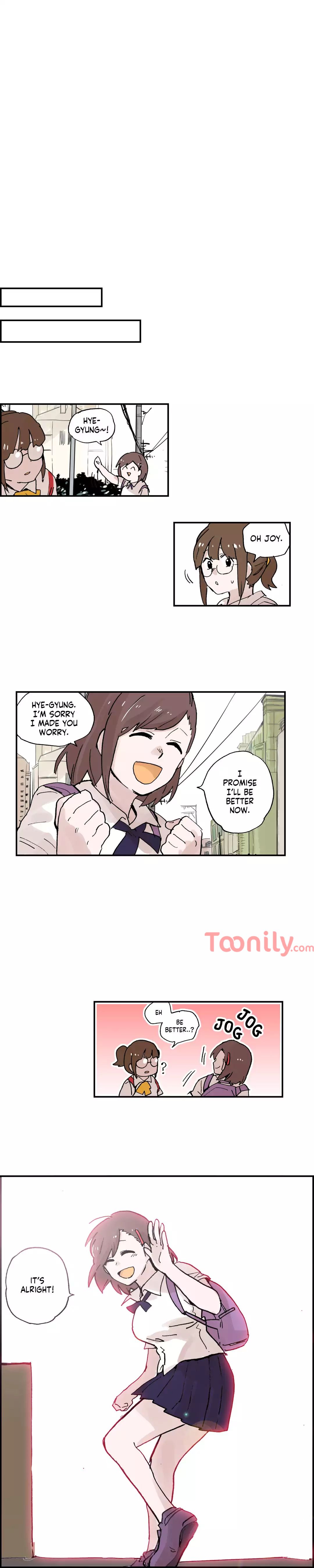 My Joy Manhwa - Chapter 23 Page 5