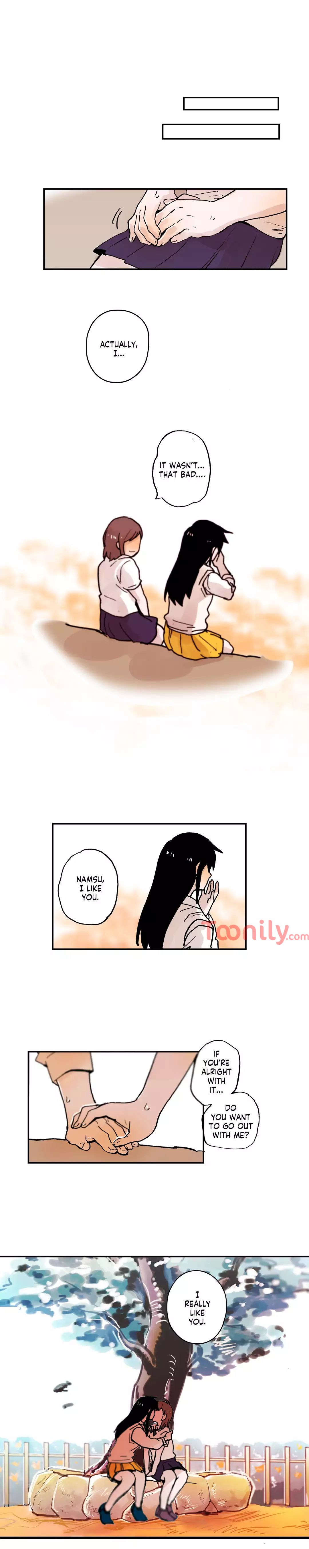 My Joy Manhwa - Chapter 23 Page 7