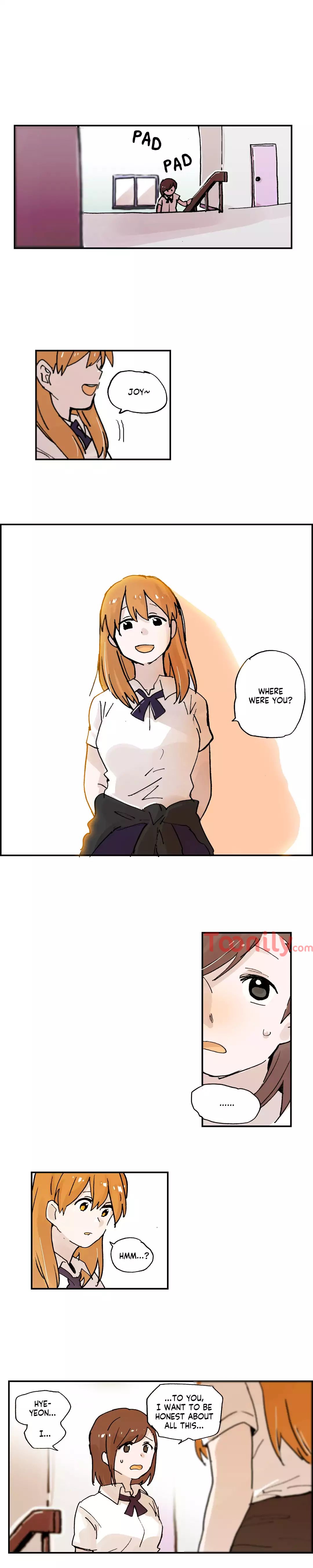 My Joy Manhwa - Chapter 23 Page 8